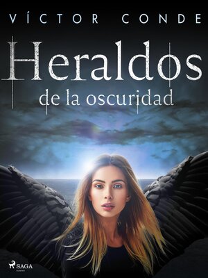 cover image of Heraldos de la oscuridad